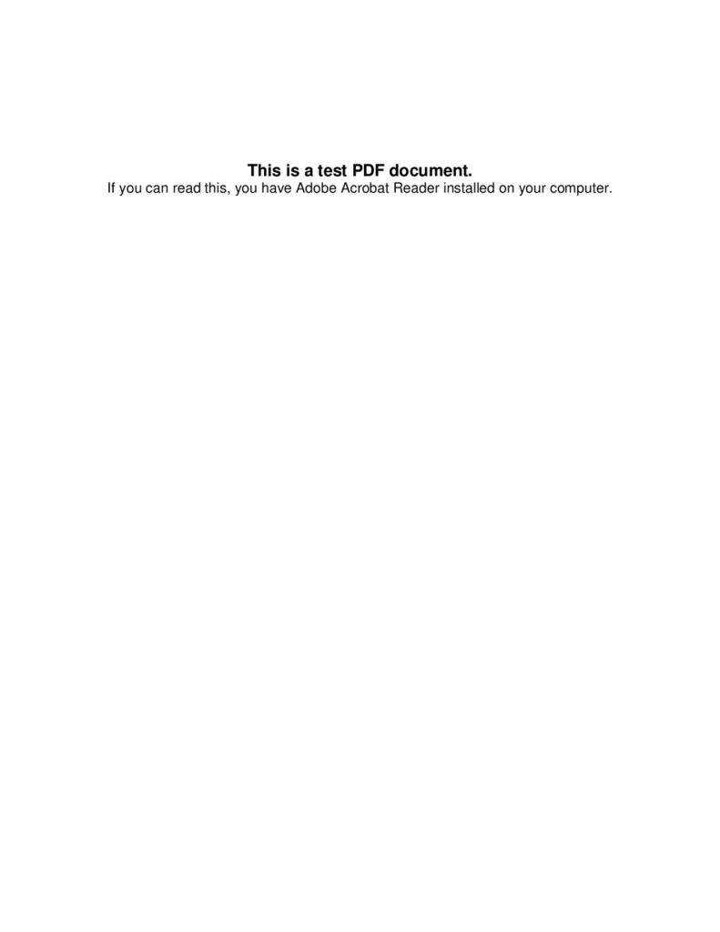 Sample Datasheets 1